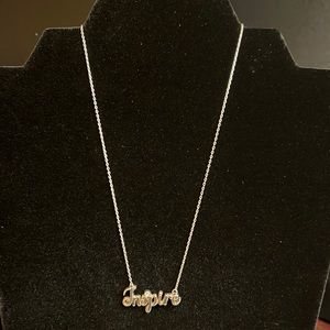 💙💙Brighton Inspire Necklace💙💙